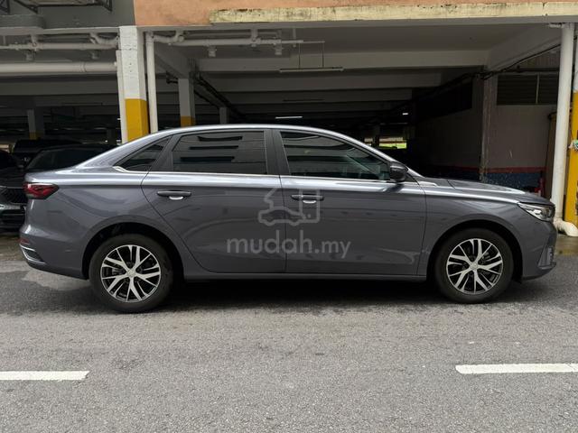 2025 Proton S70 1.5 PREMIUM (2030 PROTON WARRANTY) - 5