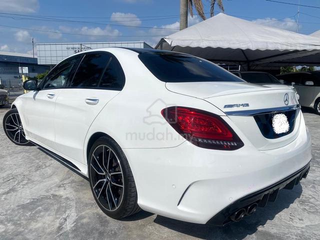 [ 2019 ] Mercedes Benz C43 3.0 AMG (A) FULL SPEC - 4