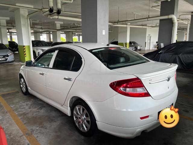 2012 Proton PERSONA 1.6 ELEGANCE MEDIUM LINE (A) - 3