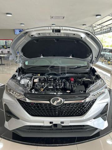 Perodua ALZA Baru Tahun 2026 | FAST STOCK - 3