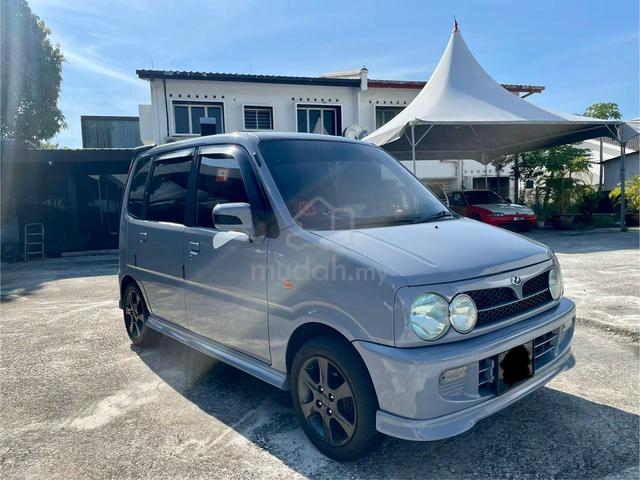 2008 Perodua KENARI 1.0 EZ AERO (A) - 1
