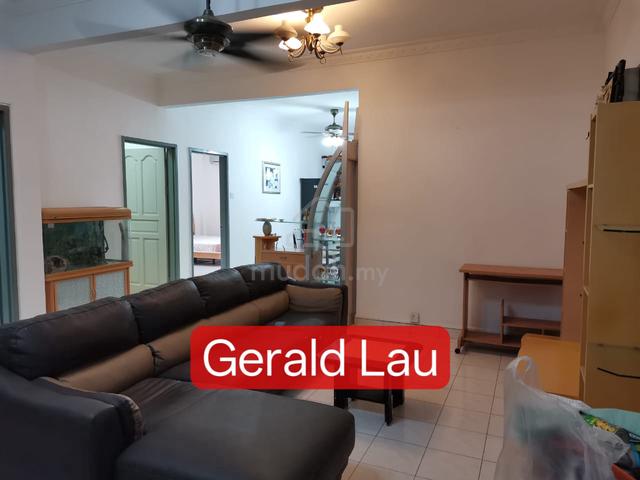 Taman Penampang Apartment 1