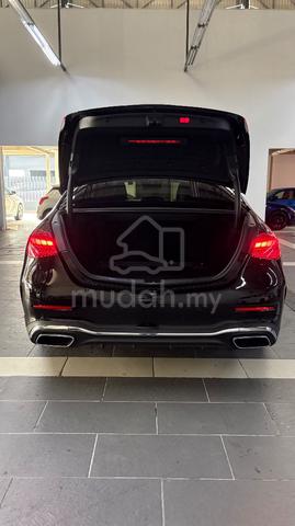 2022 Mercedes Benz C-CLASS 1.5 200 AVANTGARDE AMG - 5