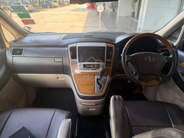 2005 Toyota ALPHARD 2.4 AX L-EDITION 4WD (A) - 5