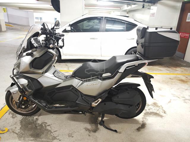 Sym Husky ADV 150 tahun 2025  - photo 3 of 10