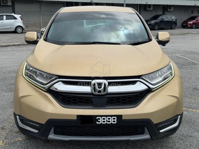 2019 Honda CR-V 1.5 TC-P 2WD (A) FULL LOAN $BACK - 3