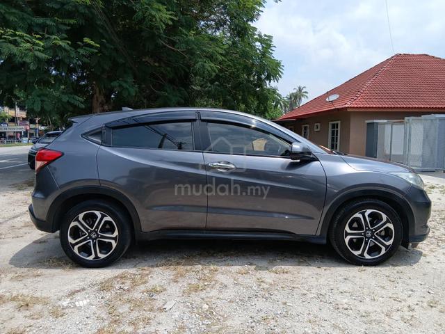 2018 Honda HR-V 1.8 V ENHANCED (A) - 3
