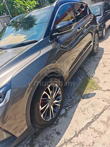 2021 Proton X50 1.5 TGDI FLAGSHIP MY20 (A) - 4