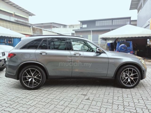 2021 Mercedes Benz GLC 43 AMG SUV HIGH SPEC 5Y WTY - 4