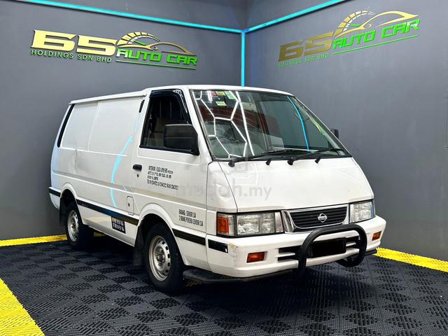 2007 Nissan VANETTE 1.5 ELITE PANEL VAN (M) - 1