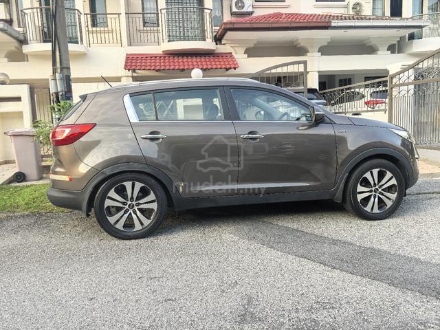 2012 Kia SPORTAGE 2.0 SL (A) - 1