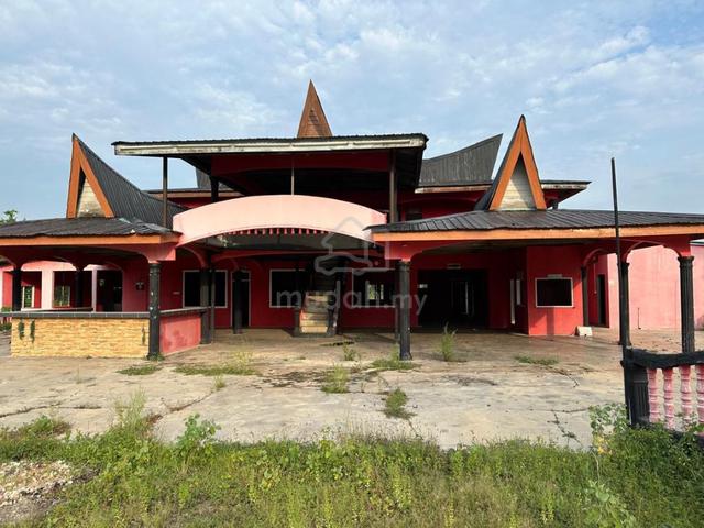 Tanah Tepi Highway Bukit Kayu Hitam Kedah Geran 1 Nama 1