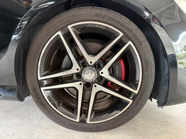 2016 Mercedes Benz A250 2.0 AMG FULLY LOADED SPEC - 5