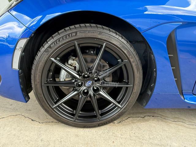 2023 Subaru BRZ 2.4 (A) 6 SPEED AUTOMATIC - 4