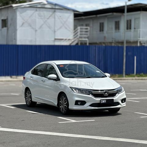 Low Milleage‼️ 2018 Honda CITY 1.5 V FACELIFT (A) - 1