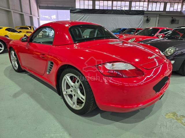2005 Porsche BOXSTER 3.2 S 987 (A) - 4