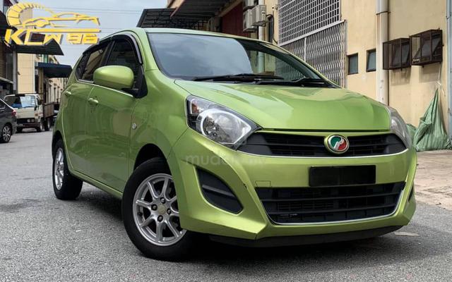 2016 Perodua AXIA 1.0 G (A)NO DOC CAN LOAN - 3