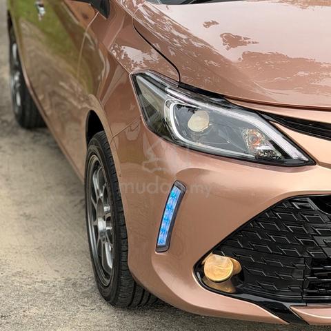 2017 Toyota VIOS 1.5 E FACELIFT (A) - 4