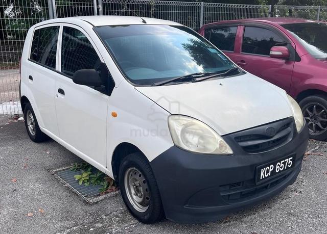 2009 Perodua VIVA 659cc 660 EX (M) - 1