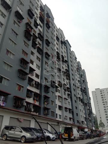 Selayang Mulia Apartment Mawar & Teratai 1