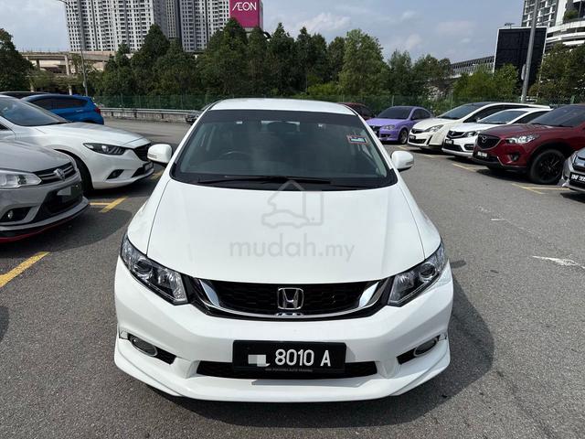 2015 LOAN KEDAI Honda CIVIC FB 2.0 NAVI 2.0 (A) - 5