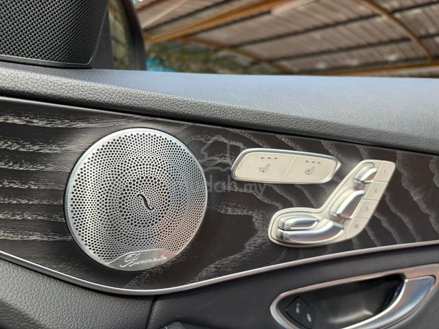 2021 Mercedes Benz C200 1.5 AMG SUNROOF BURMESTER - 5