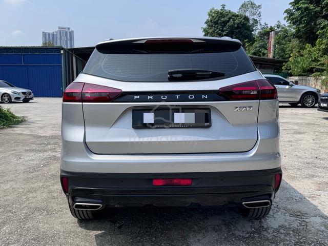 2022 Proton X70 1.5 PREMIUM 2WD (A) LOAN KEDAI - 4