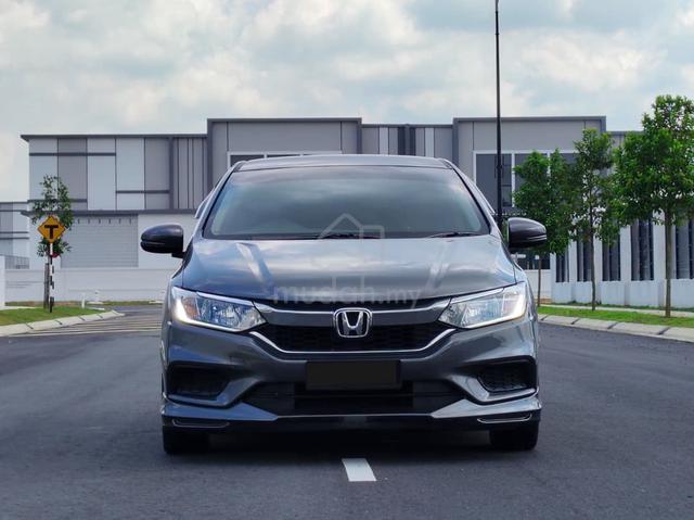 2019 Honda CITY 1.5 S MY14 GM6 FACELIFT (A) - 4