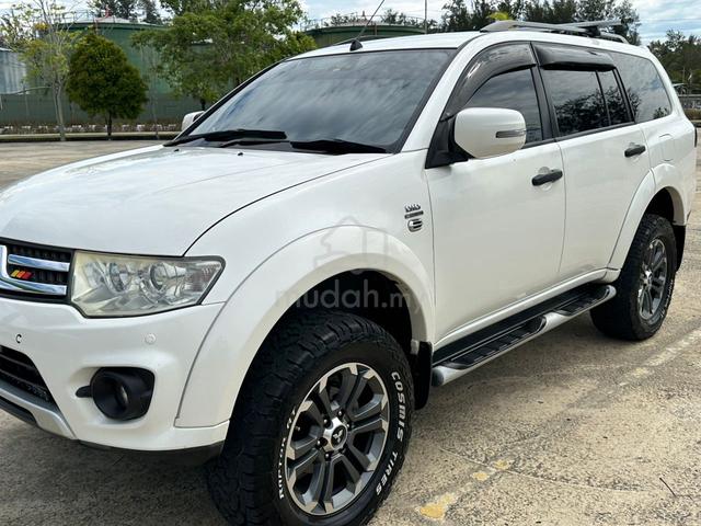 2015 Mitsubishi PAJERO 2.5 SPORT VGT ENHANCED (A) - 1