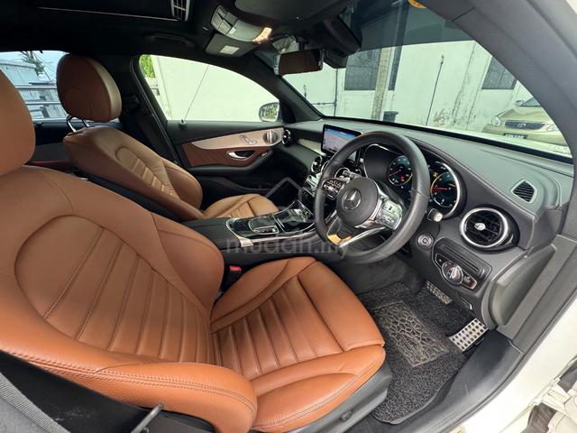 2021 Mercedes Benz GLC300 4MATIC COUPE 2.0L (A) - 5