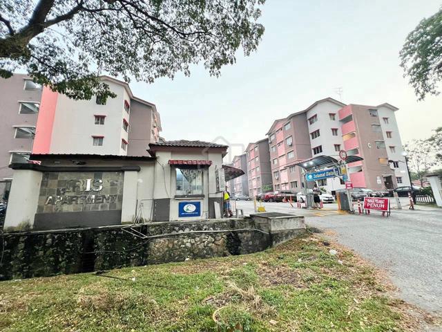 Iris Apartment (Saujana Utama) 1