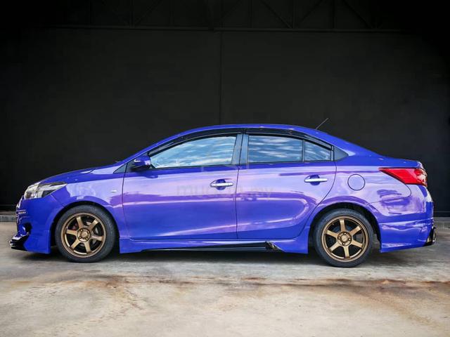 2016 Toyota VIOS 1.5J/FULL BODYKIT/WARRANTY 1YEAR - 5