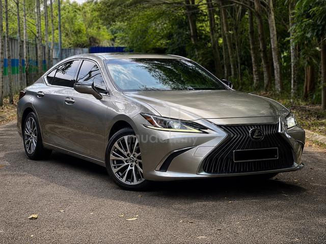 2019 Lexus ES250 2.5 LUXURY | Full Service Lexus - 1