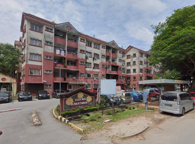 Kekwa Apartment 1