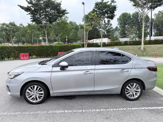 2022 Honda CITY 1.5 V (A) - 5