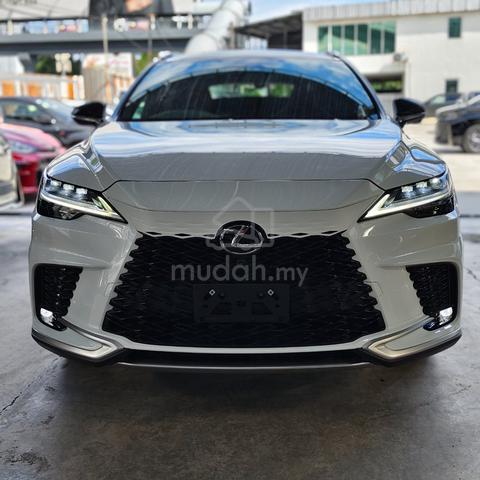 2025 Lexus RX350 2.4 F SPORT (Grade 5A) - 3
