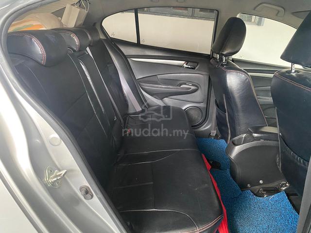 2012 Honda CITY 1.5L I-VTEC - 5