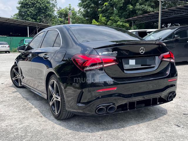 2019 Mercedes Benz A200 1.3 FACELIFT (A)LOAN KEDAI - 2