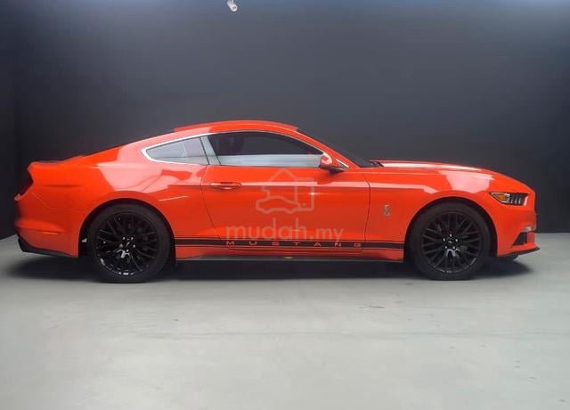 2015 Ford MUSTANG 2.3 ECOBOOST (A) - 5