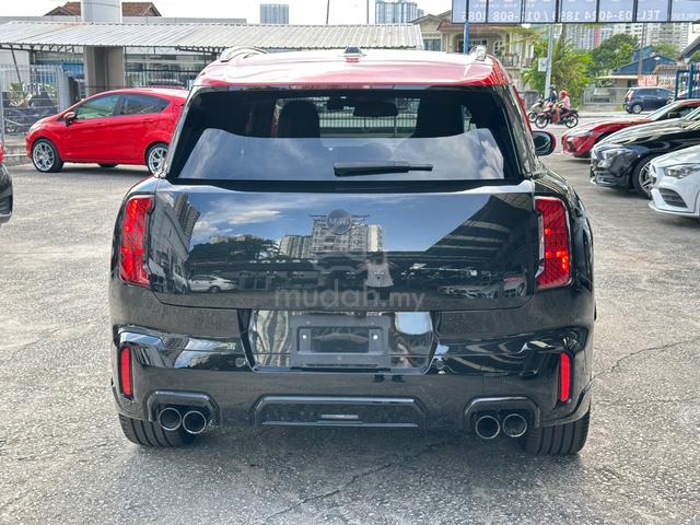 2024 Mini COUNTRYMAN 2.0 JCW ALL4 4WD PETROL 5A🌟 - 4