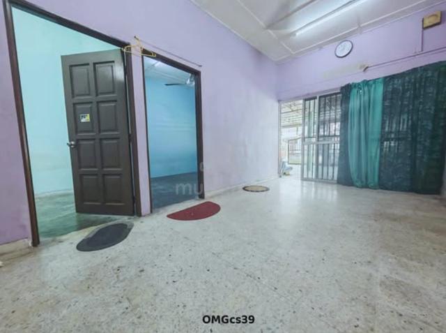 Telok Panglima Garang Single Storey Terrace House Basic Unit Value Buy 1