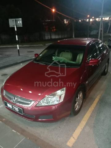 2005 Honda ACCORD 2.4 VTI-L (A) - 2