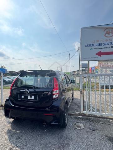 2014 Perodua MYVI 1.3 SE ZHS (A) one ladies owner - 5