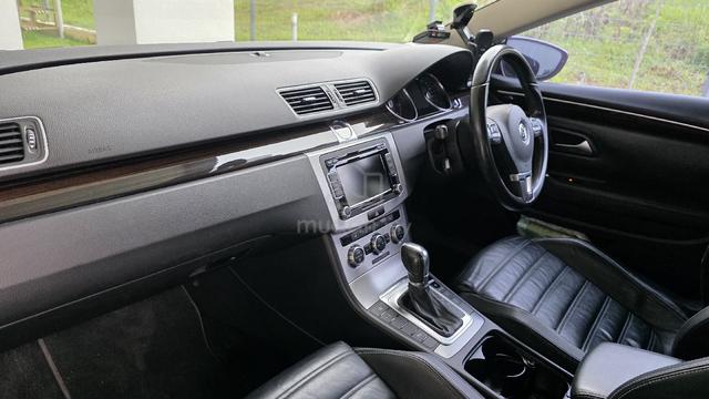 2013 Volkswagen CC 1.8 TSI COMFORT (A) - 2