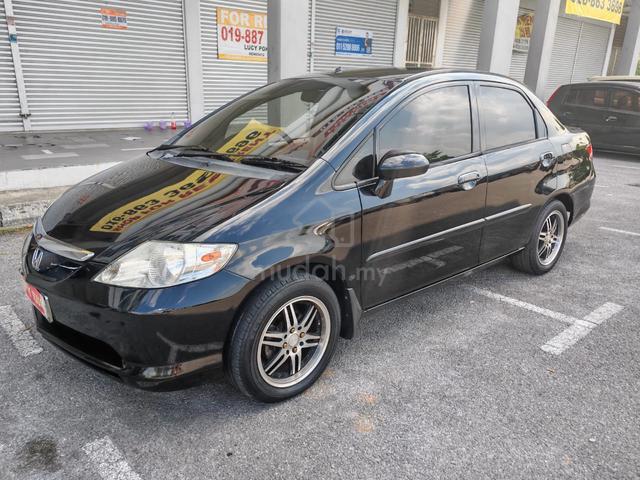 2005 Honda CITY 1.5 i-DSI (A) - 2