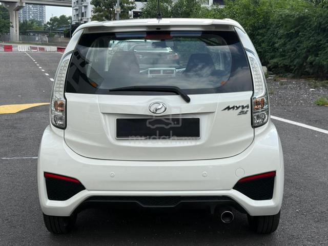2017 Perodua MYVI 1.5 SE FACELIFT (A) Warranty++ - 4