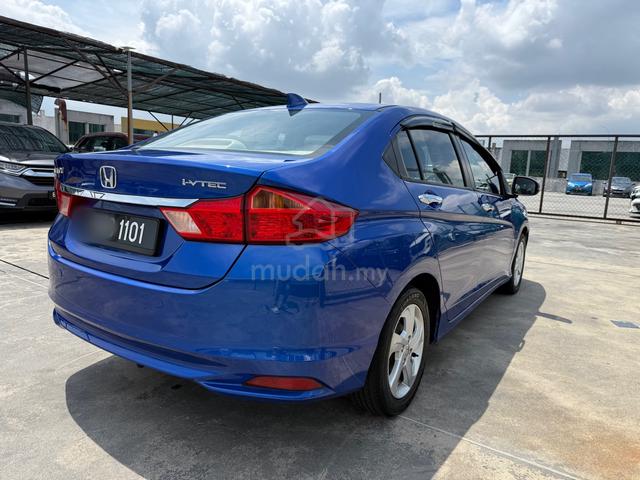 2015 Honda CITY 1.5 E (A) Full Honda Service! - 4