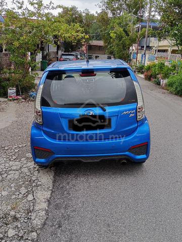 2016 Perodua MYVI 1.5 SE MY11 M600 FACELIFT (A) - 1