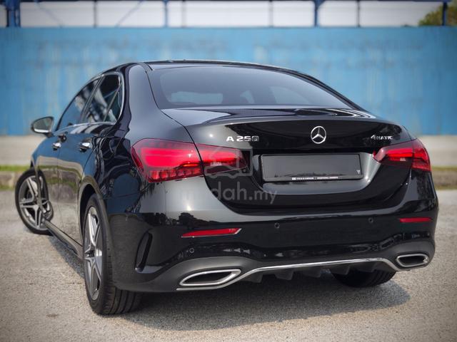 2023 Mercedes Benz A250 Sedan AMG A 250 FSR - 2