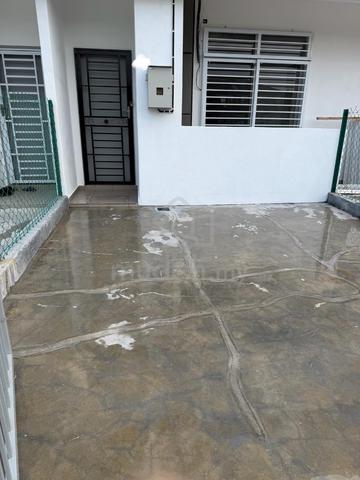 Johor Pontian Not Furnished Townhouse For Rent 1
